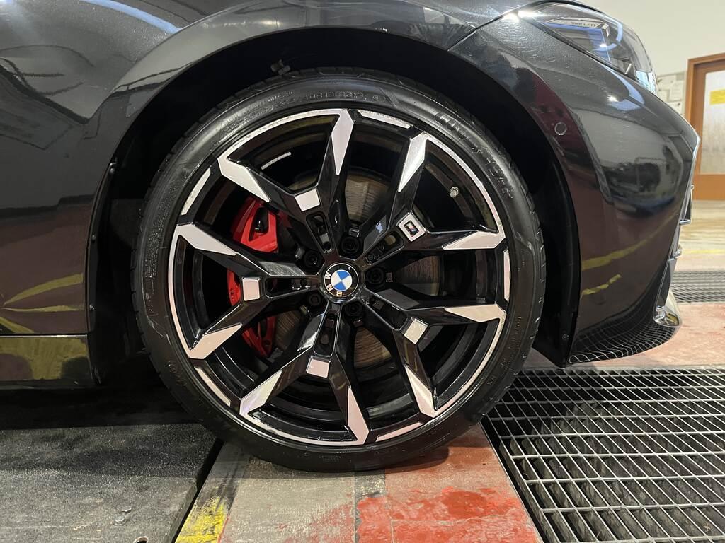 BMW Serie 4 Cabrio 420 d 48V M Sport Pro Steptronic