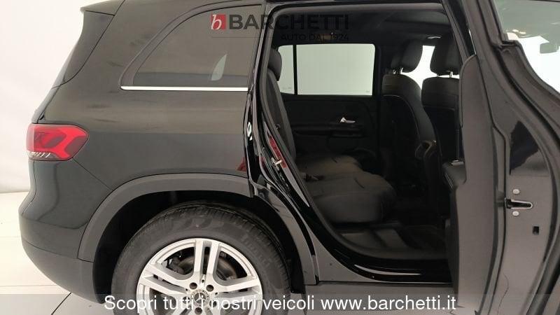 Mercedes-Benz Classe GLB (X247) GLB 200 D AUTOMATIC 4MATIC BUSINESS EXTRA