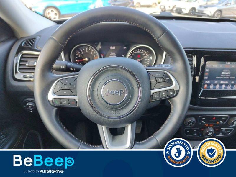 Jeep Compass 1.4 M-AIR LIMITED 2WD 140CV