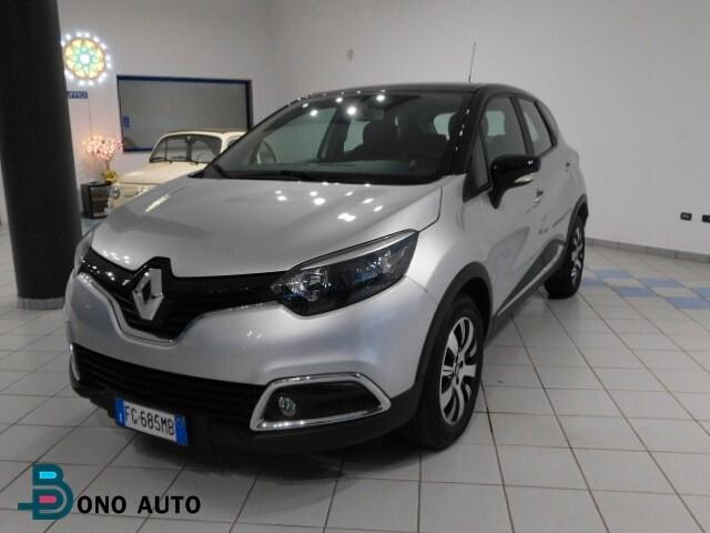 Renault Captur dCi 8V 90 CV Start&Stop Energy Zen