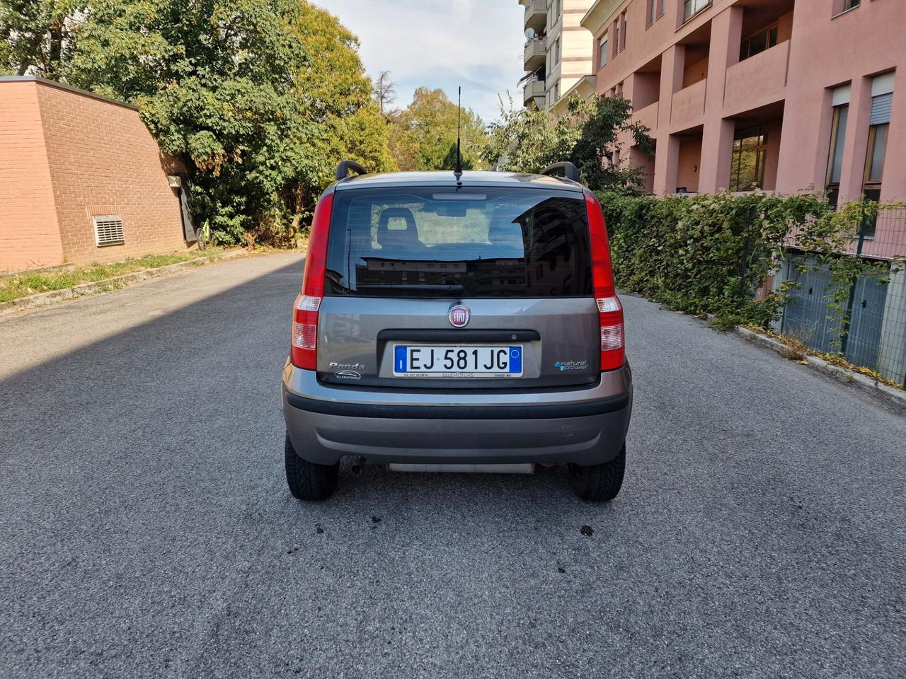 Fiat Panda 1.4 Dynamic Natural Power