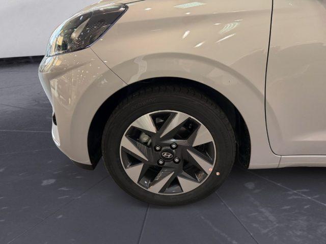 HYUNDAI i10 1.0 MPI AT Prime