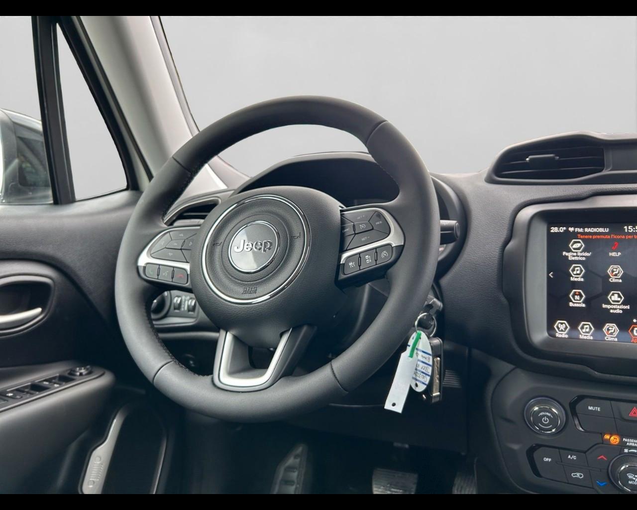 JEEP Renegade Plug-In Hybrid My23 Limited 1.3 Turbo T4 Phev 4xe At6 190cv