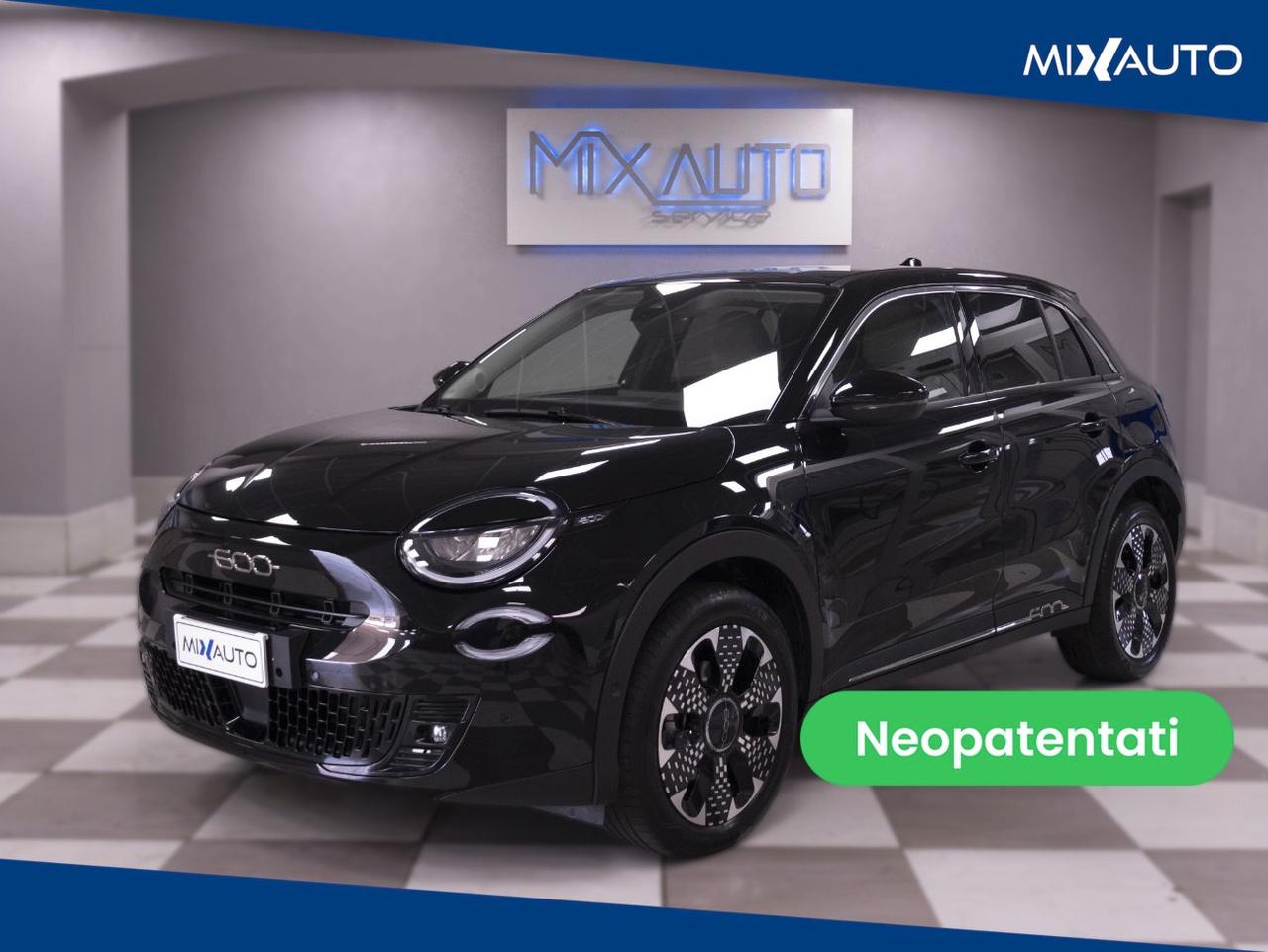 Fiat 600 1.2 Hybrid La Prima 110CV Auto
