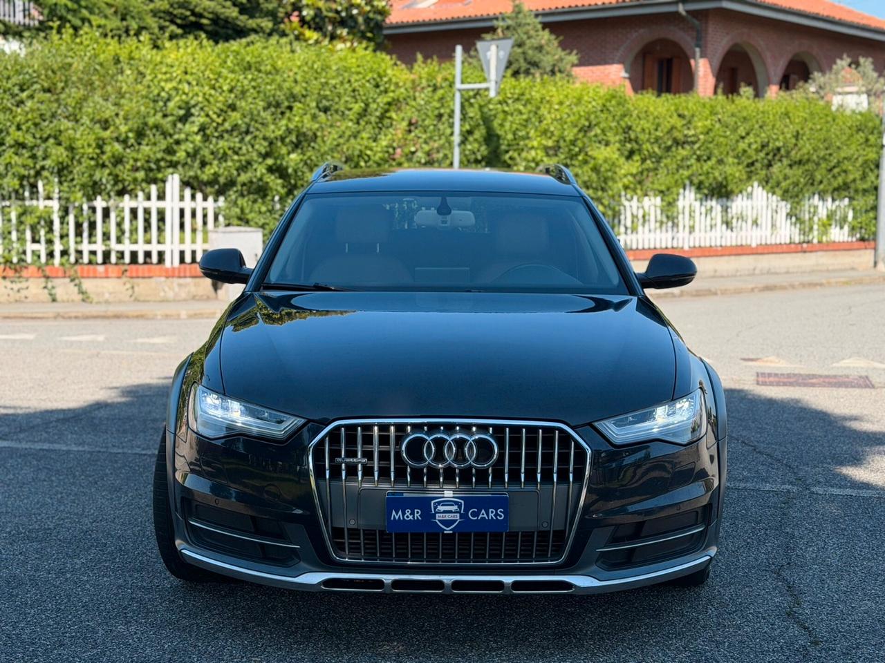 Audi A6 allroad 3.0 TDI 272 CV S tronic Business Plus