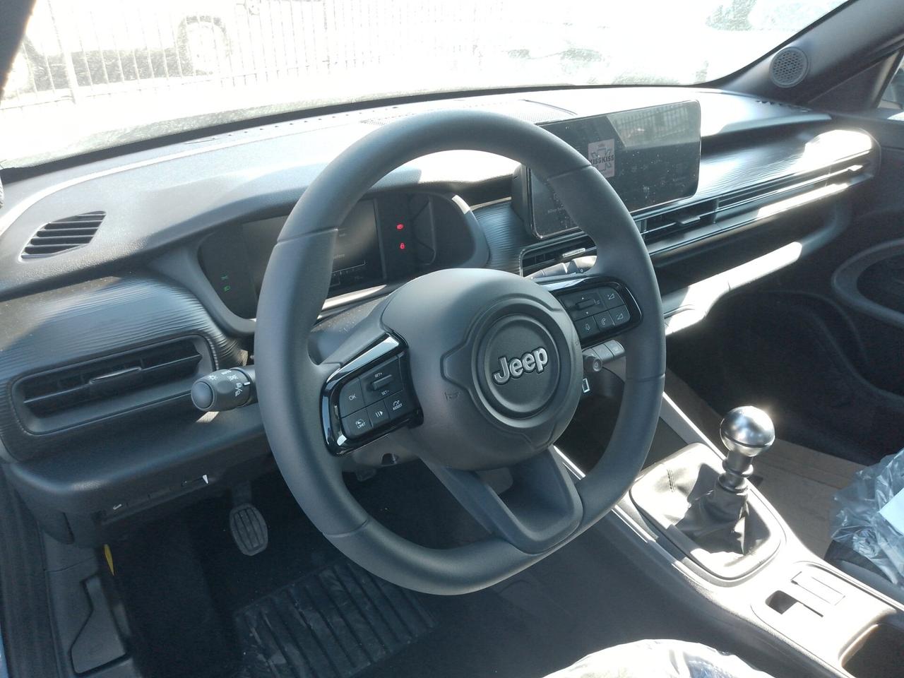 Jeep Avenger LONGITUDE 1.2 Turbo 100 CV