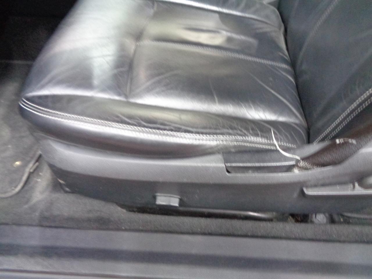 Lancia Flavia 2.4 cabriolet 170 cv automatica