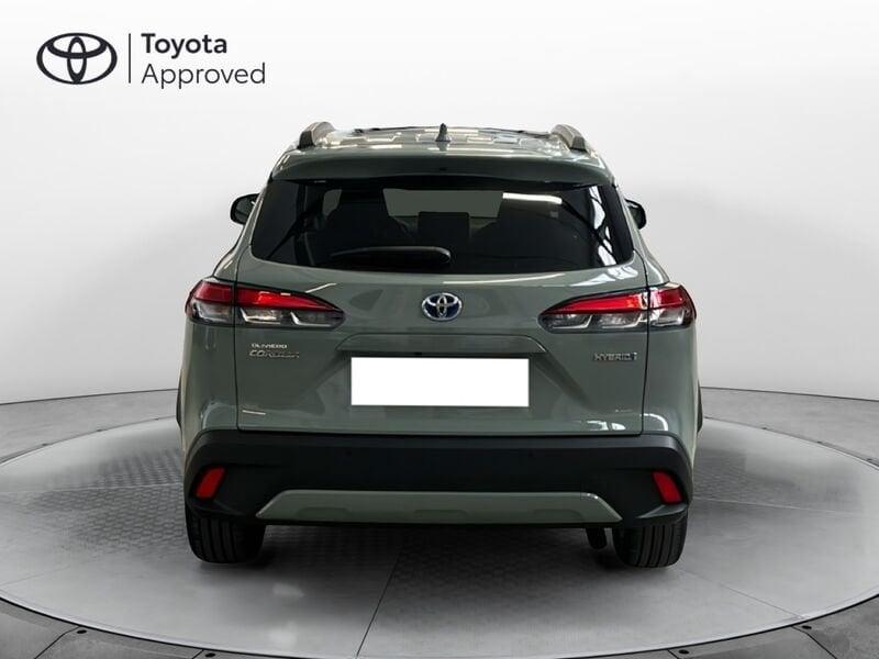 Toyota Corolla Cross 2.0H (197 CV) E-CVT Lounge 2WD