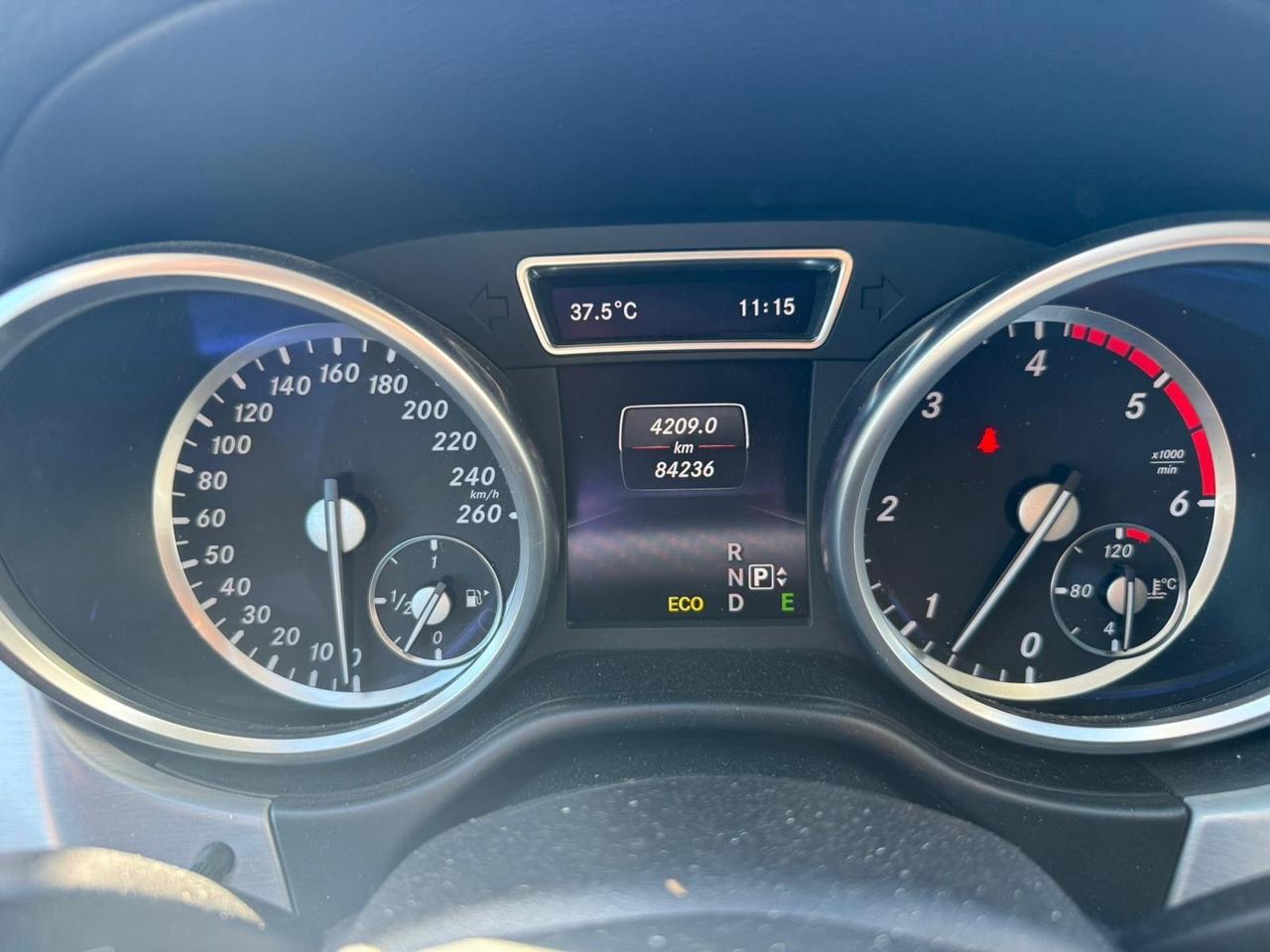 Mercedes-benz ML 250 BlueTEC 4Matic Premium