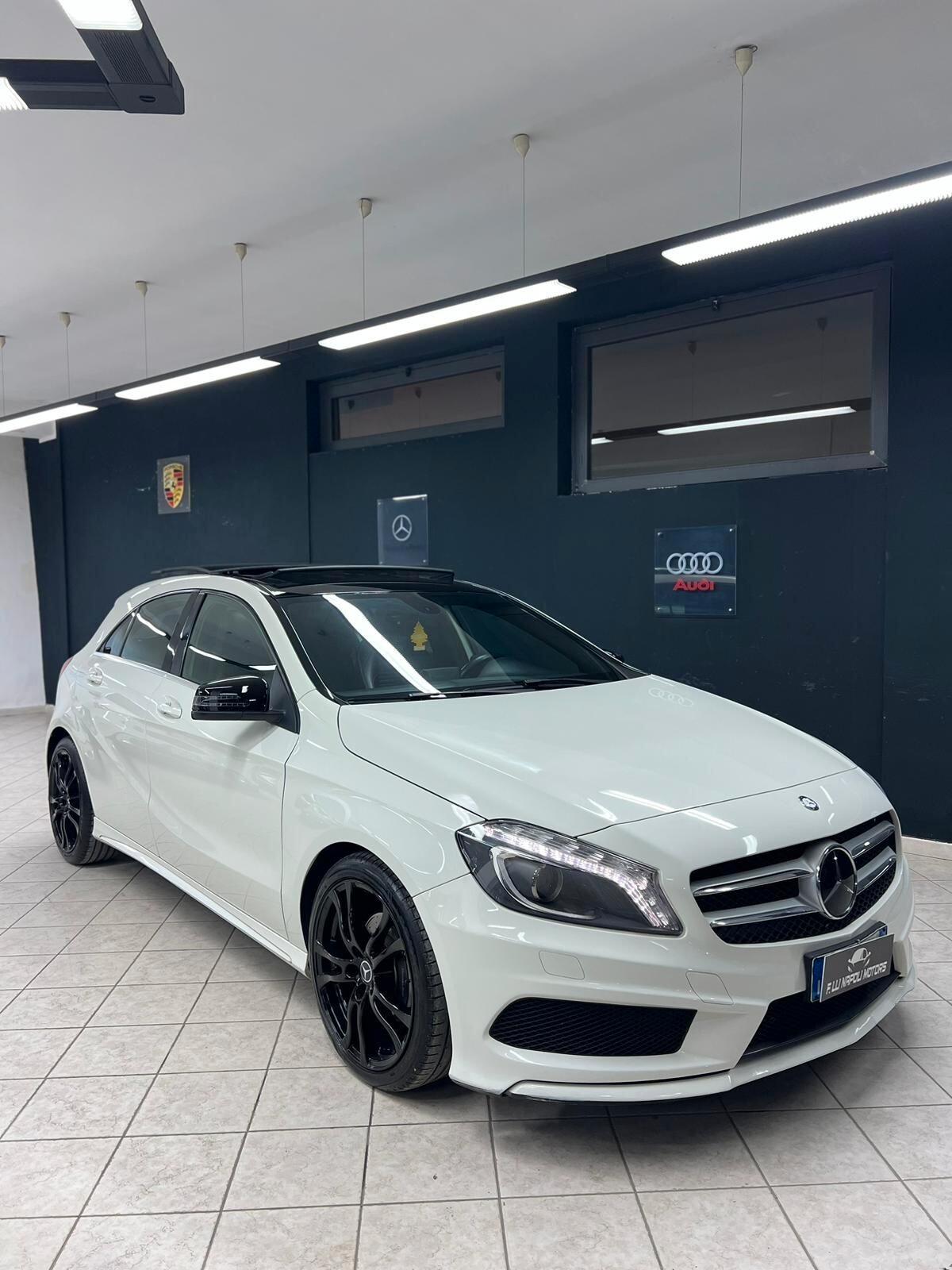 Mercedes-benz A 180 A 180 CDI Premium