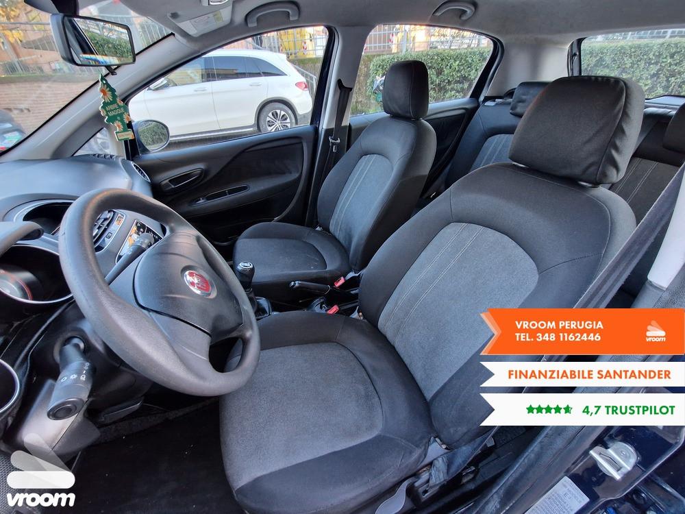 FIAT Punto 1.3 MJT II 75 CV 5P Street 2015 EURO5