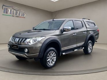 MITSUBISHI L200 2.4 DI-D/181CV Double Cab Intense Hp Mivec