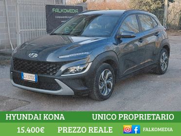 Hyundai KONA XTech UNICO PROPRIETARIO