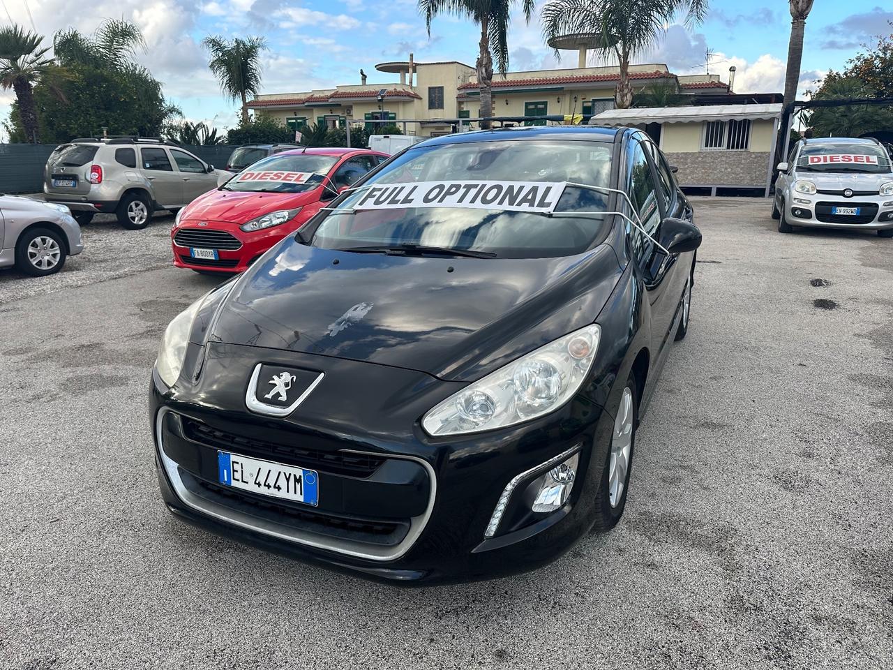 Peugeot 308 1.6 8V e-HDi 112CV Stop&Start 5p. Business