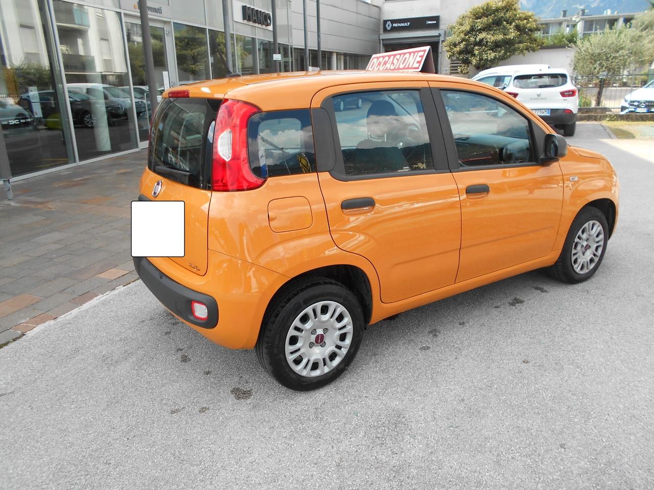 Fiat Panda 1.2