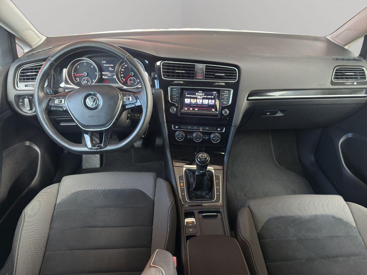 VOLKSWAGEN - Golf - 1.6 TDI 105cv 5p. Highline BlueMotion Technology