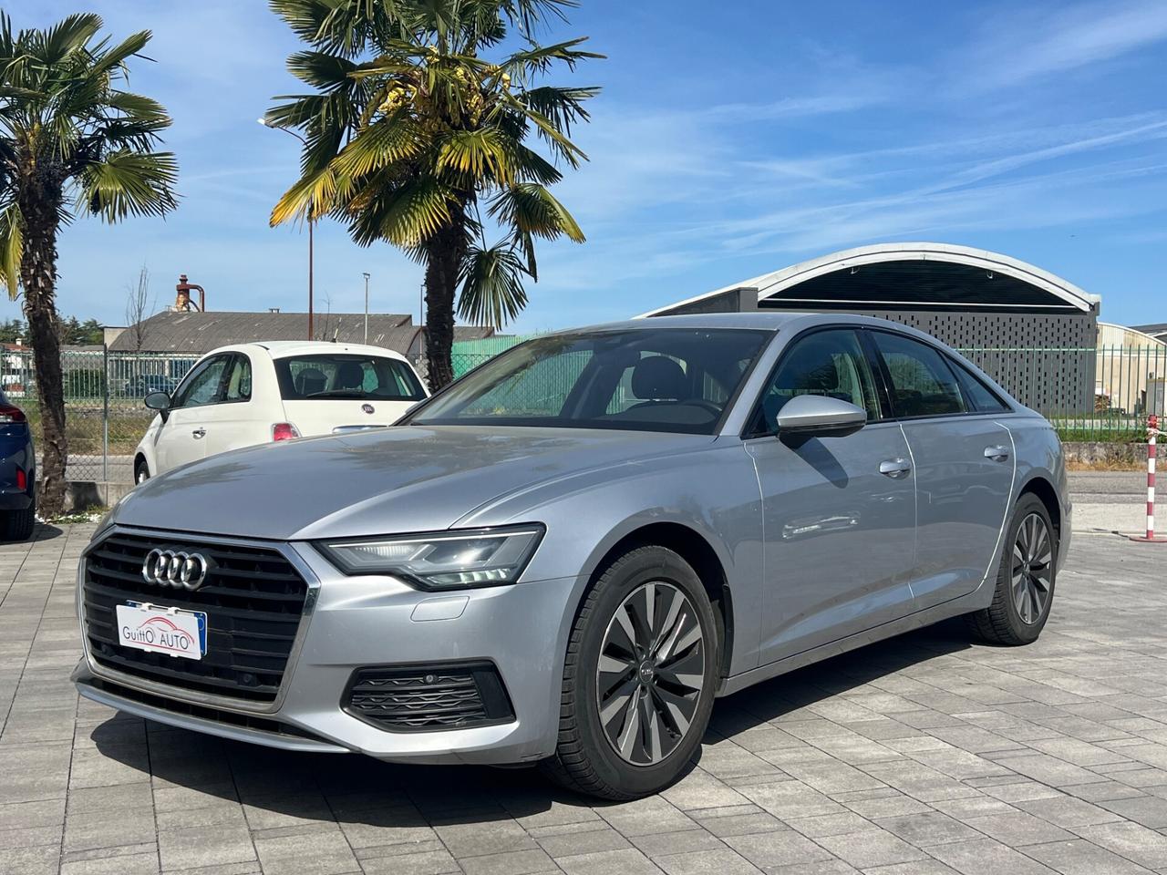 Audi A6 35 2.0 TDI S tronic Business Plus FINANZIABILE