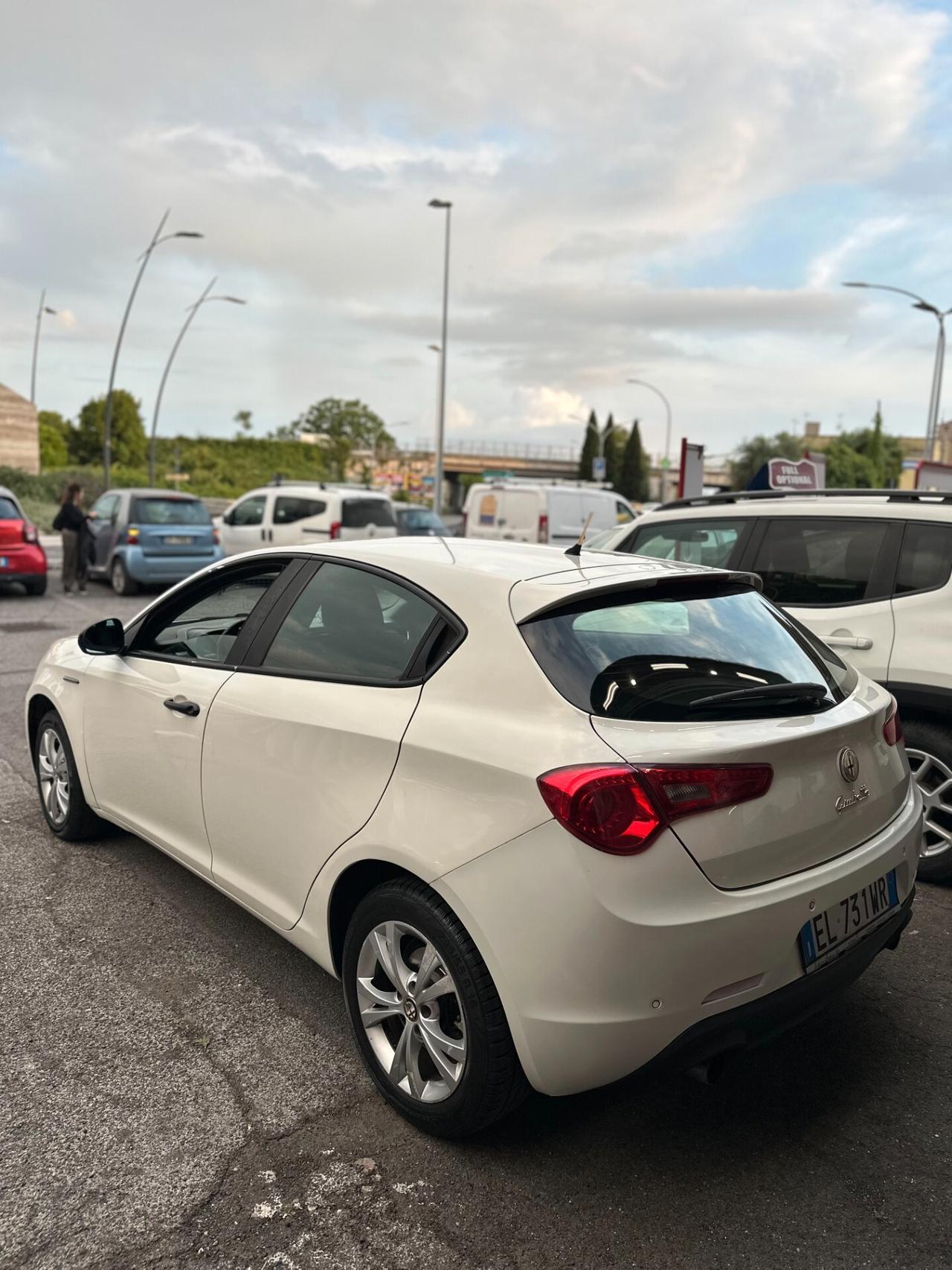 Alfa Romeo Giulietta 2.0 JTDm-2 140 CV Progression