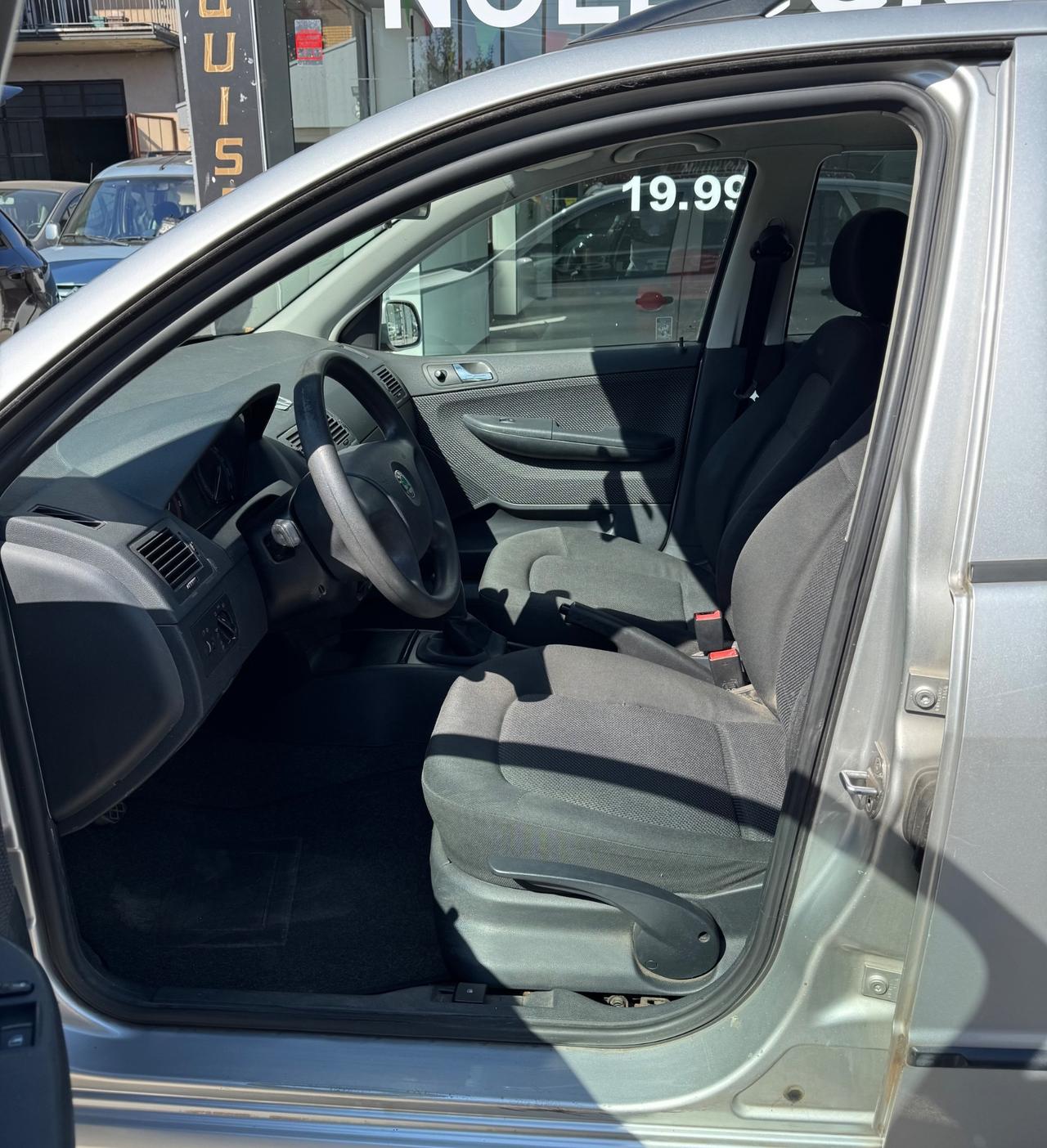 Skoda Fabia 1.4 75 CV cat Wagon Elegance- NEOPATENTATI