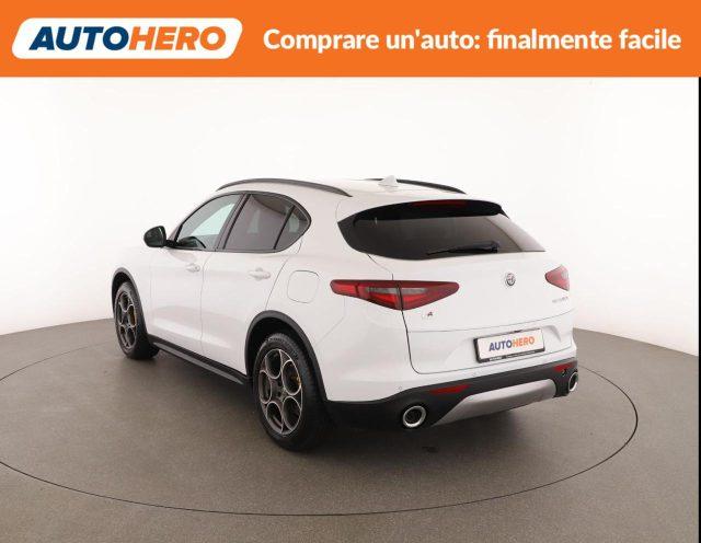 ALFA ROMEO Stelvio 2.2 Turbodiesel 190 CV AT8 Q4 Executive