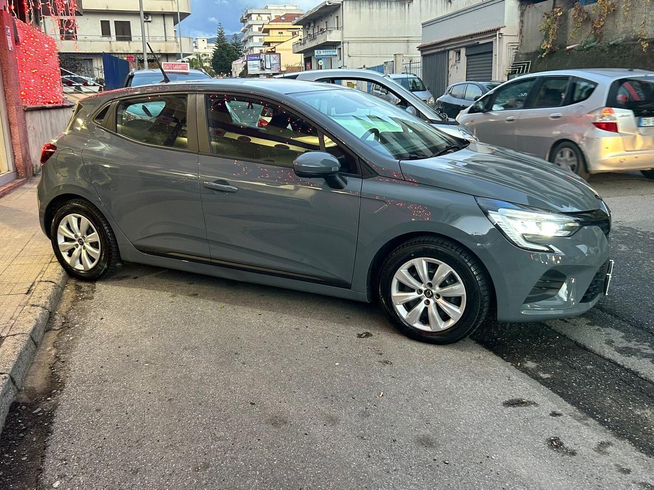 Renault Clio TCe 12V 100 CV GPL 5 porte Life