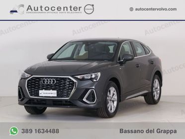 Audi Q3 SPB 35 TFSI S tronic S line edition