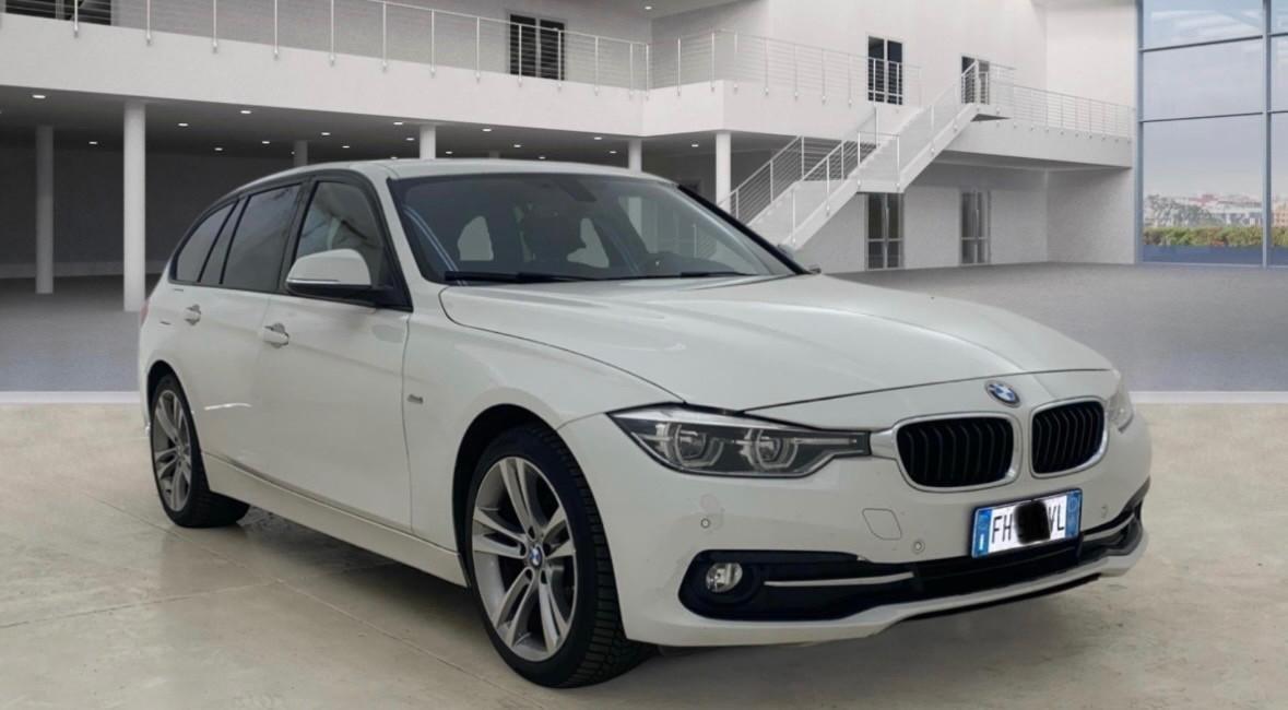 Bmw 320 d Cambio Automatico Msport 190 Cv Full Option