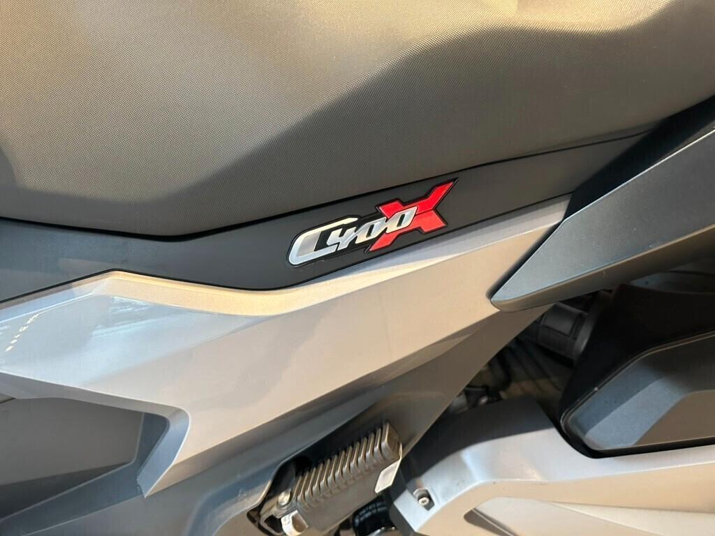 BMW C 400 X 2021