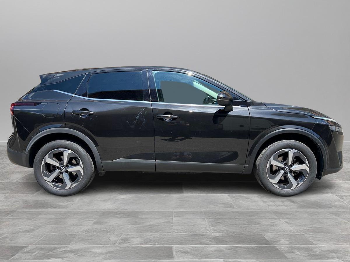 NISSAN Qashqai 1.3 mhev N-Connecta 2wd 140cv