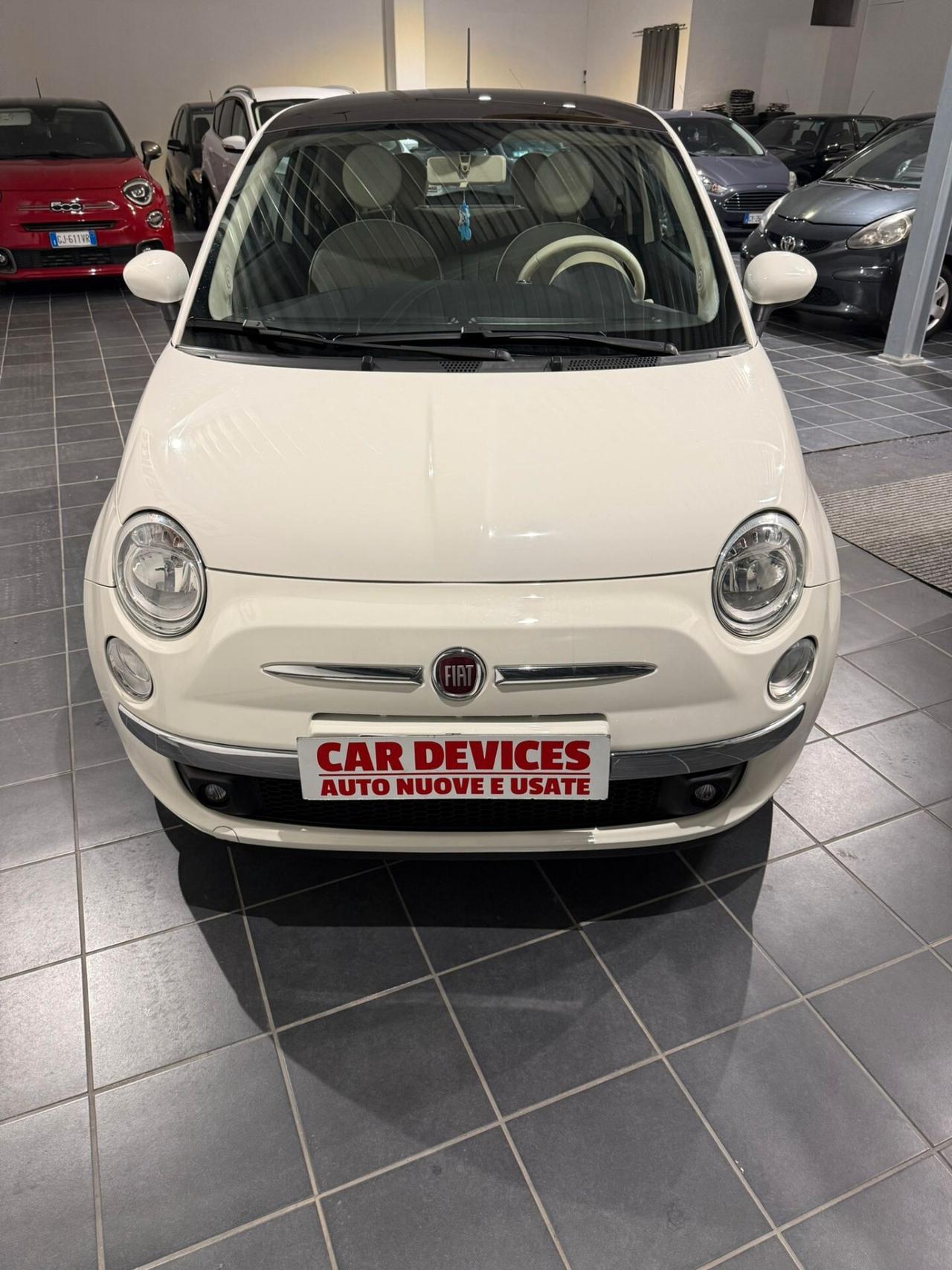 Fiat 500 GPL - NEOPATENTATI
