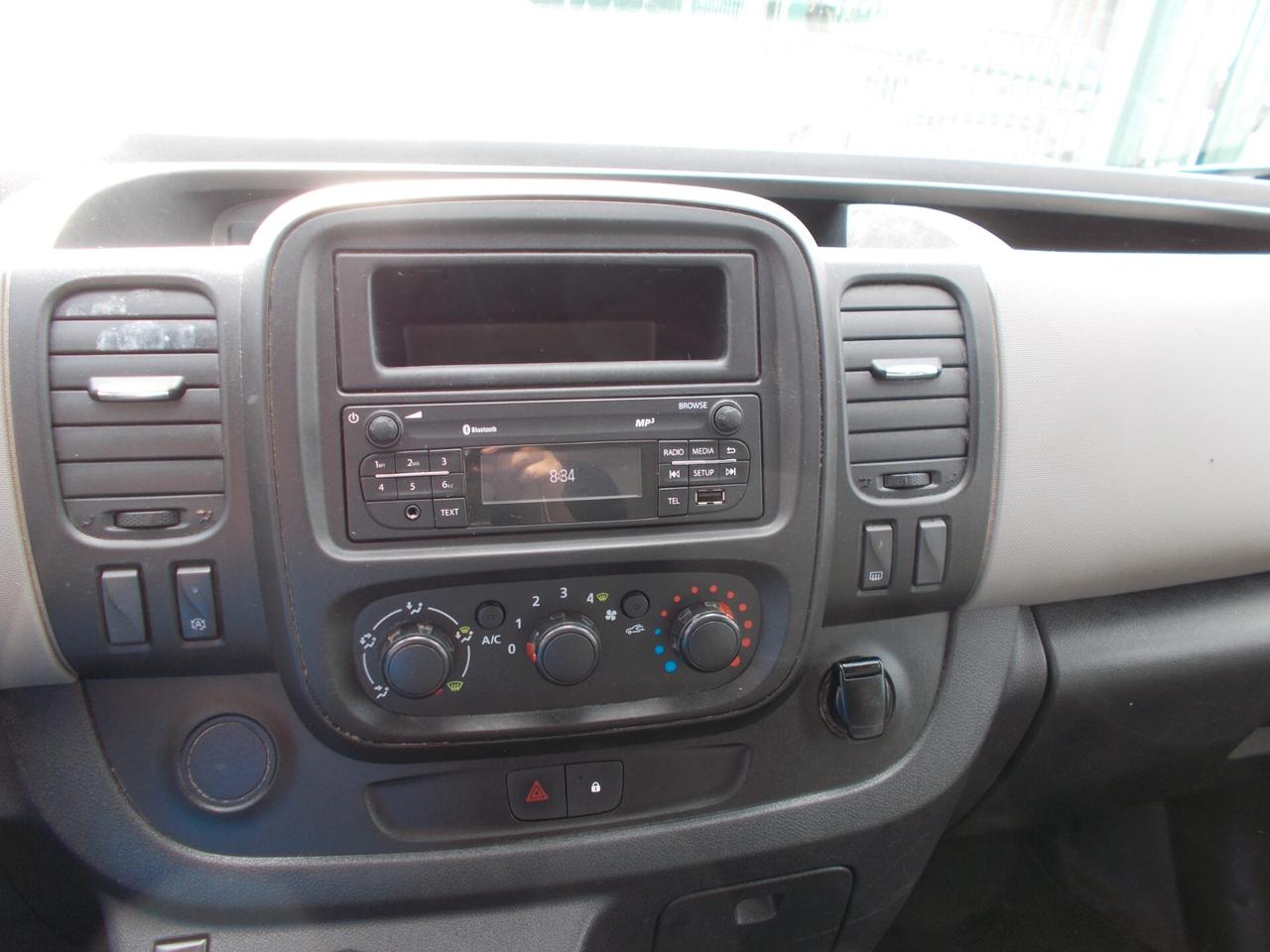Renault Trafic T29 1.6 dCi 125CV S&S PL-TN Zen Heavy N1