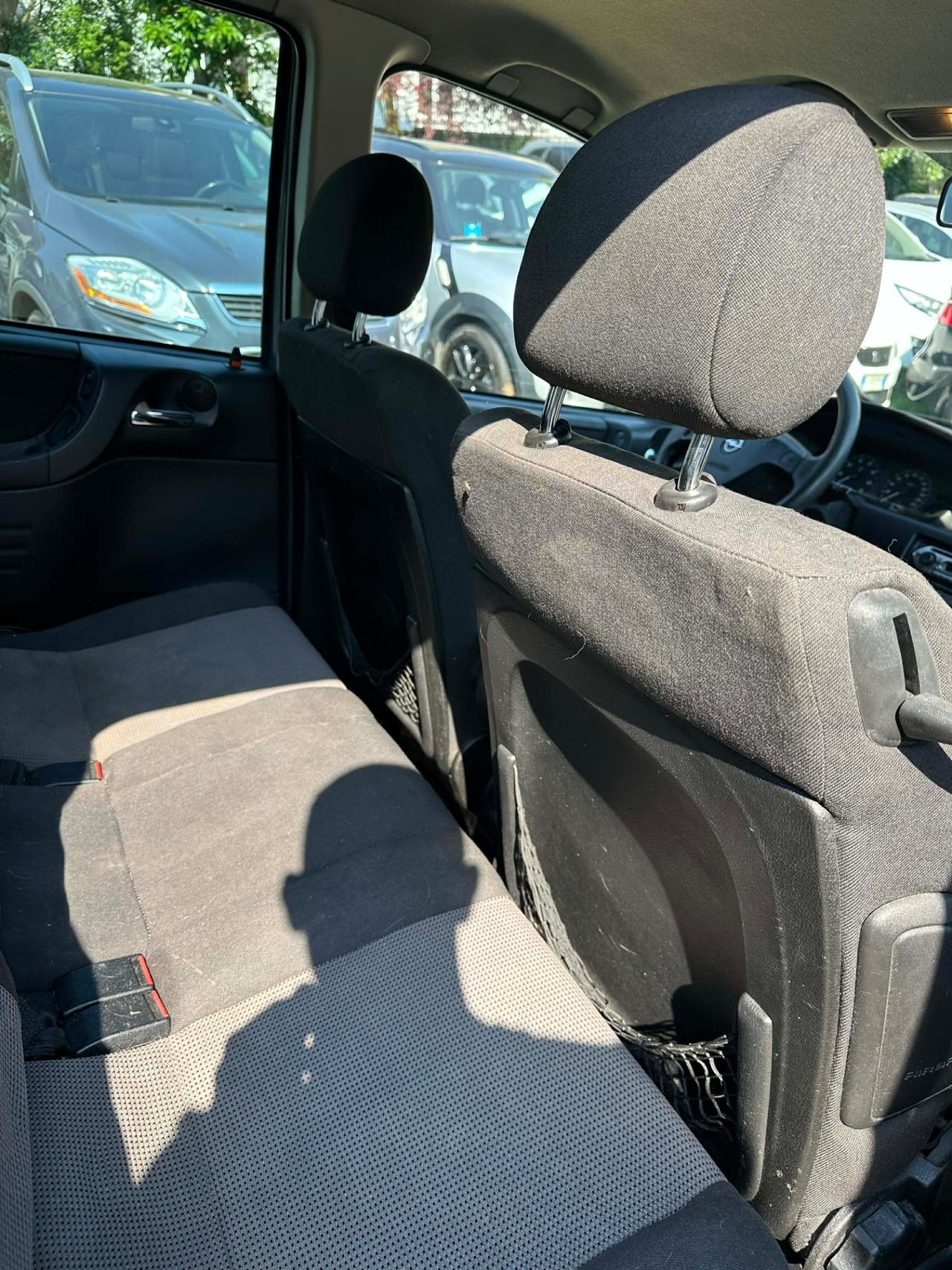 Opel ZAFIRA 1.6 16V ELEGANCE 7 POSTI KMCERT UNICOPR