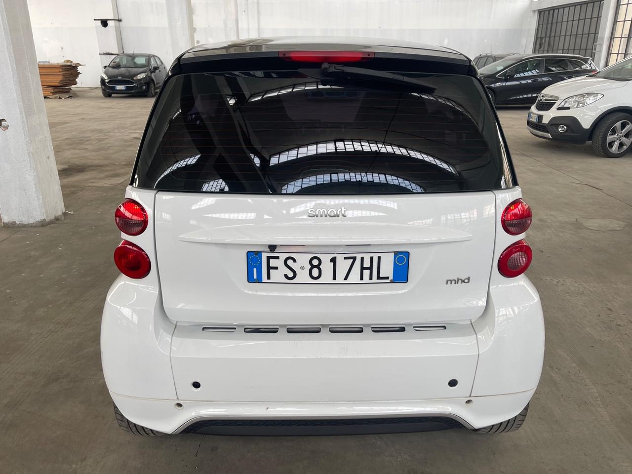 Smart ForTwo 70 1.0 Perfect