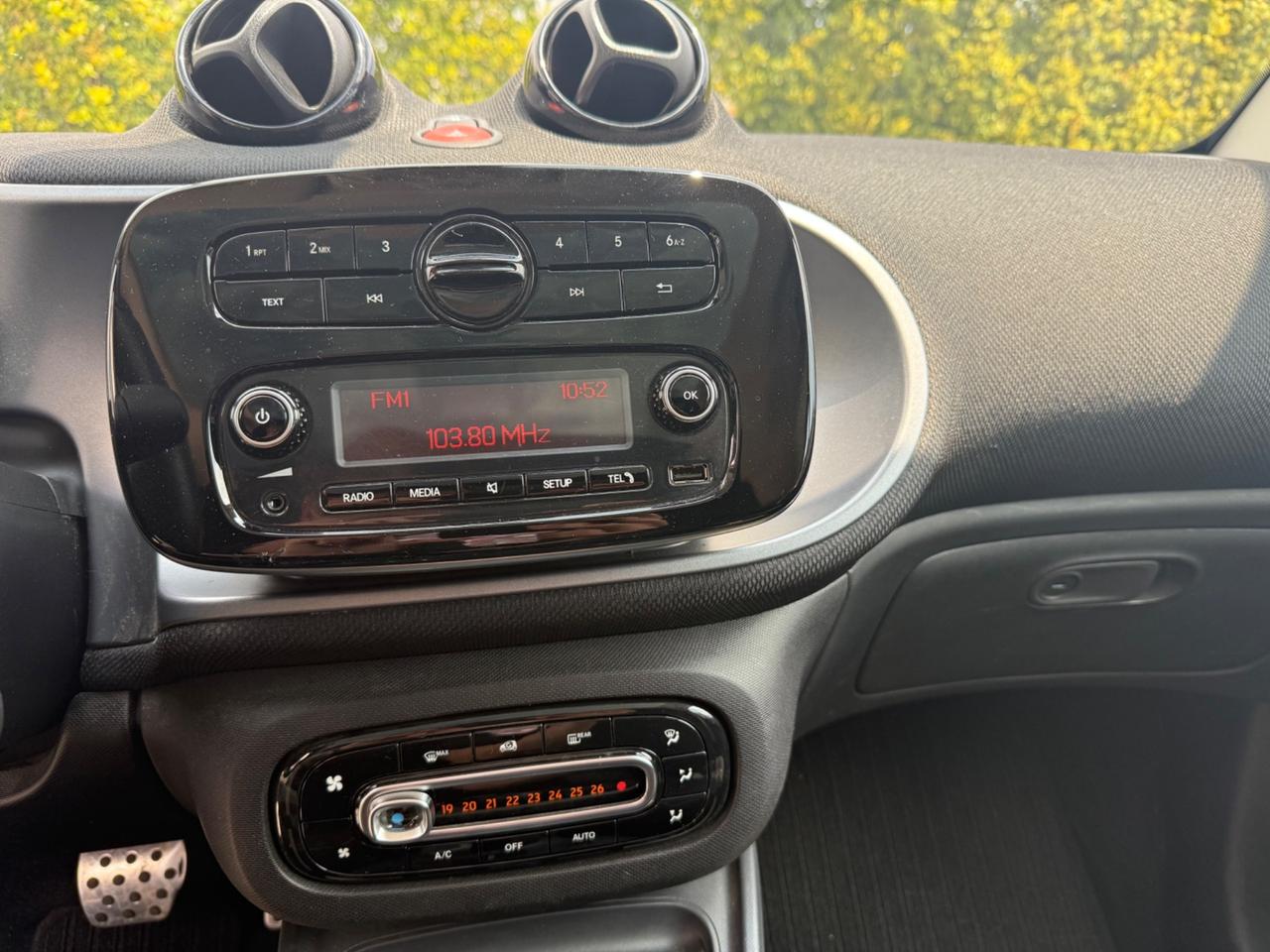 Smart ForTwo 70 1.0 twinamic BRABUS Style