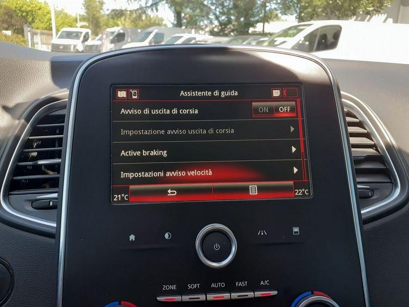 Renault Grand Scénic Blue dCi 120 CV AUTOCARRO N1 - GARANZIA