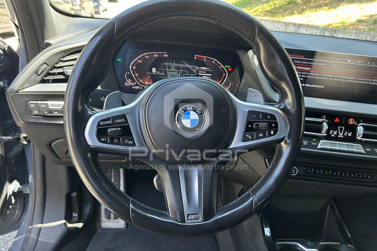 BMW 118d 5p. Msport