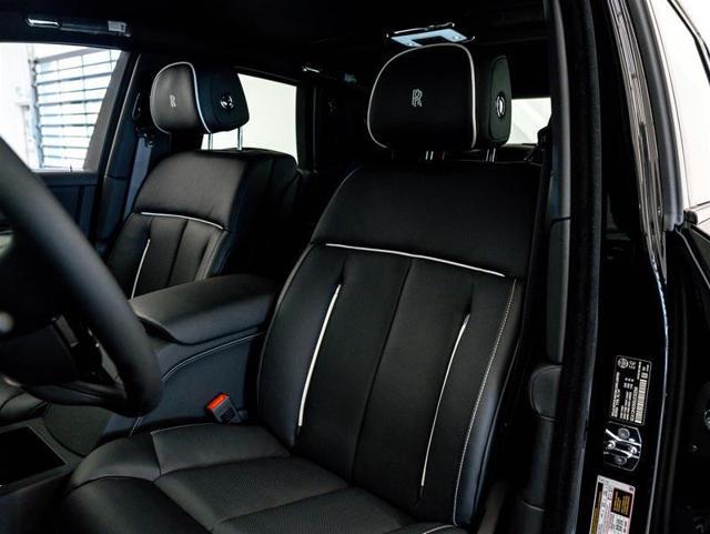 ROLLS-ROYCE Phantom PHANTOM SWB "BLACK DIAMOND" W12 563HP NEW CAR