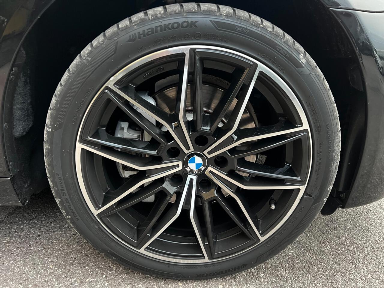 Bmw 525 D X DRIVE- M SPORT- FULL-2012