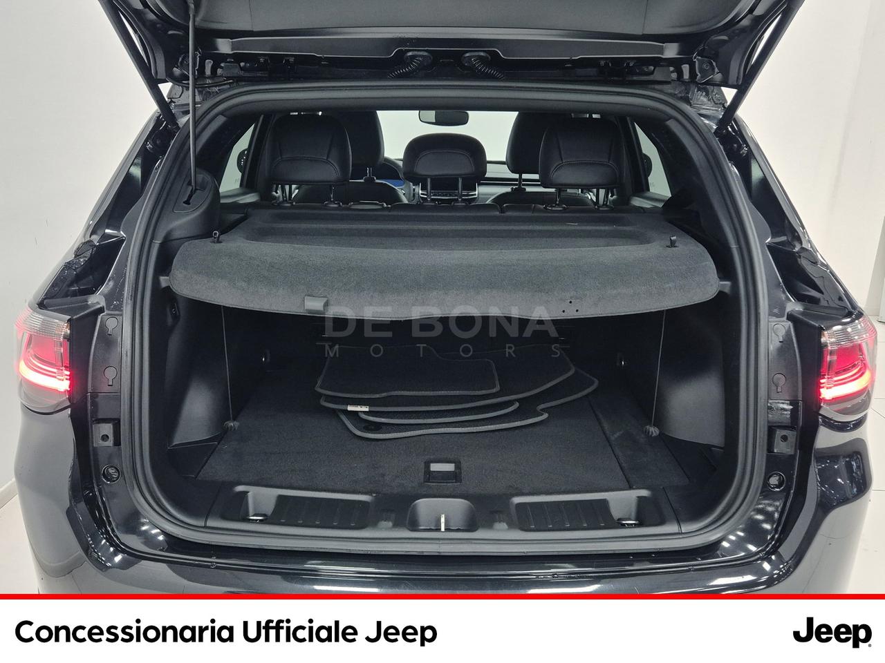 Jeep Compass 1.3 turbo t4 phev 80 anniversario 4xe auto