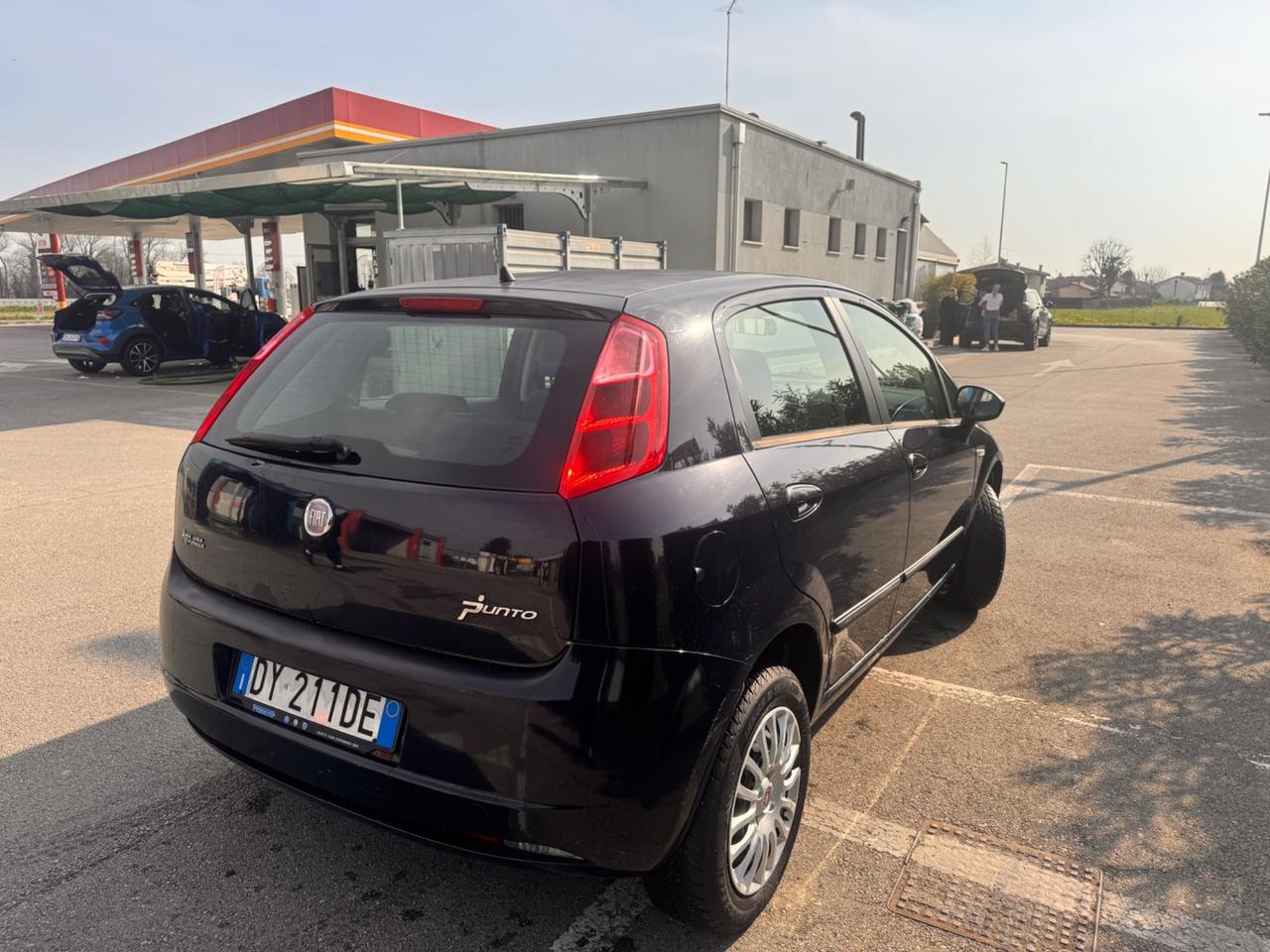 Fiat Grande Punto 1.4 5 porte Dynamic Natural Power
