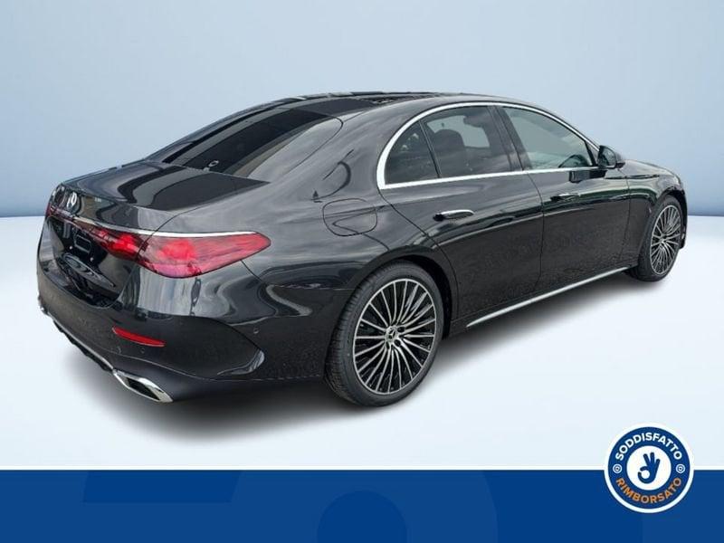 Mercedes-Benz Classe E 220d Berlina AMG Line Advanced Plus