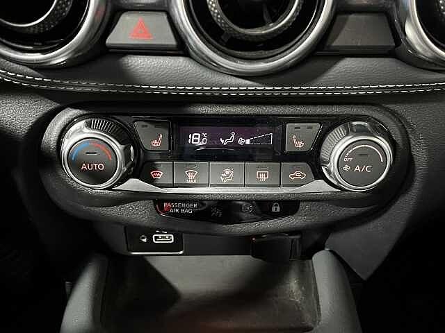 Nissan Juke 1.0 DIG-T 114 CV Tekna