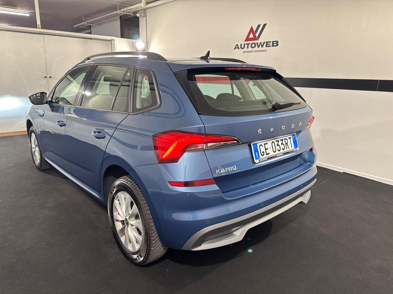 Skoda Kamiq 1.0 TSI 110 CV DSG Ambition
