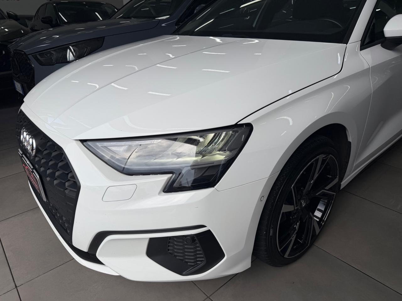 Audi A3 SPB 30 TDI Advanced FINANZIABILE
