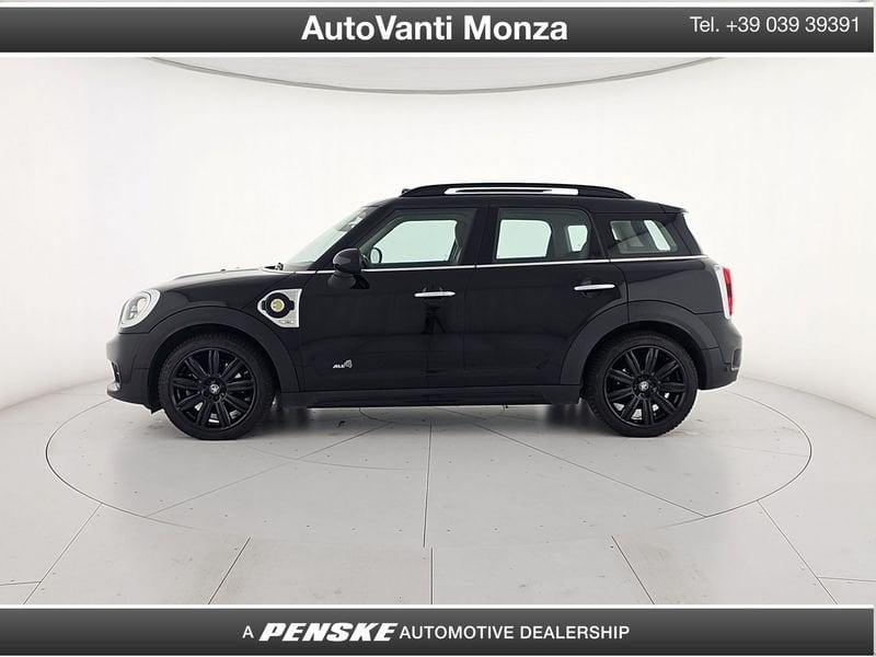 MINI Mini Countryman F60 Mini 1.5 Cooper SE Hype Countryman ALL4 Automatica