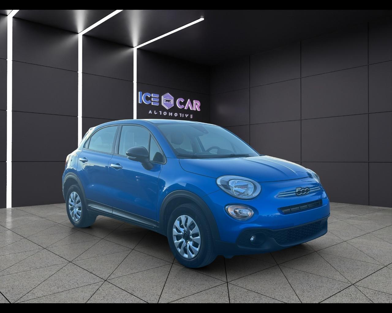 FIAT 500X - 500X 1.0 T3 120 CV