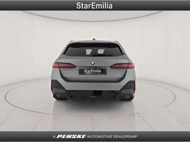 BMW 540 540d 48V xDrive Touring Msport Pro