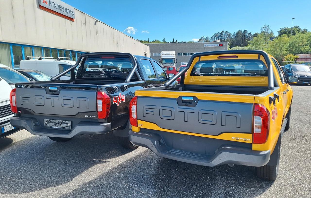 FOTON TUNLAND G7 PICKUP 4X4 PRONTACONSEGNA