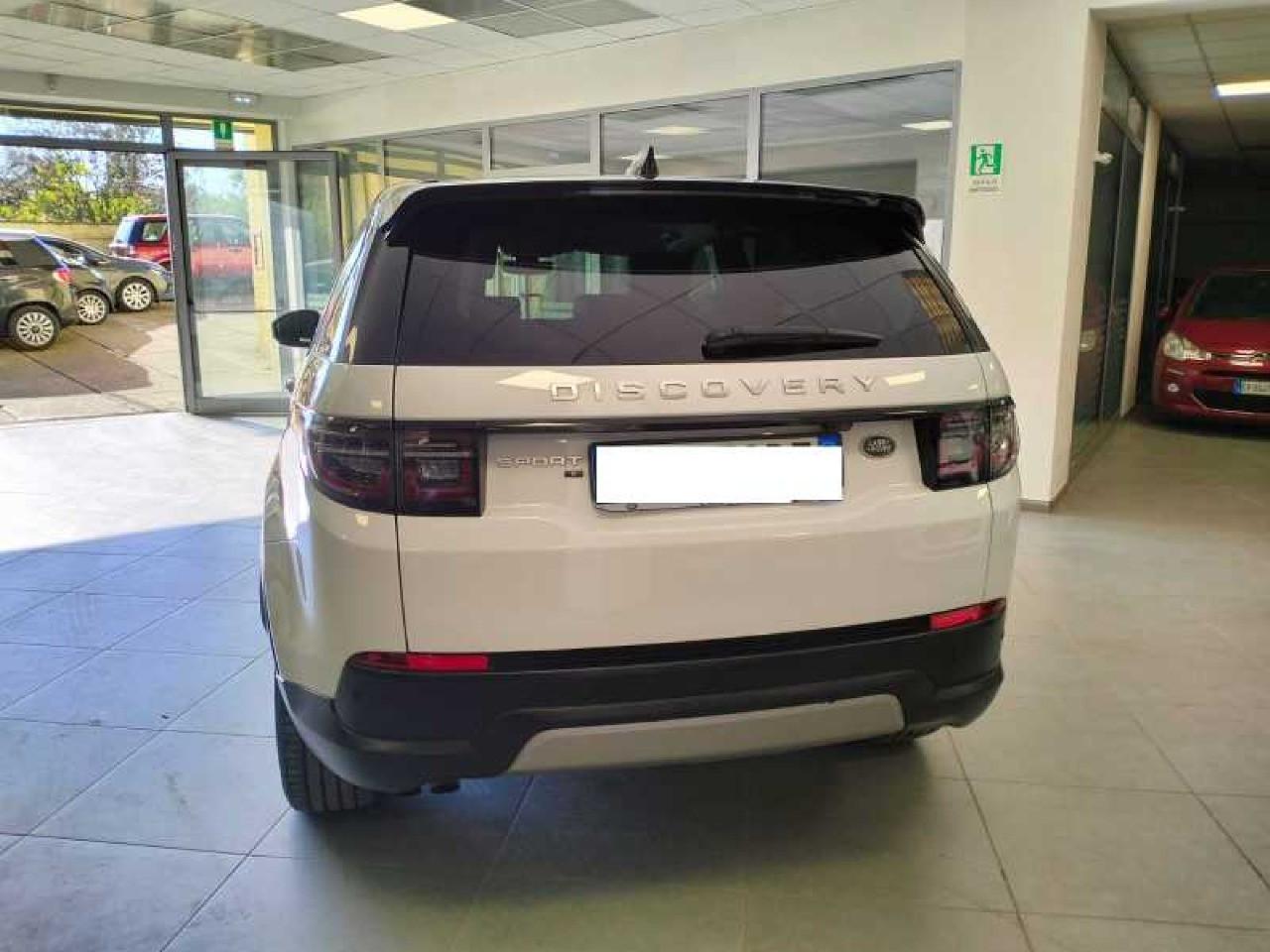 Land Rover Discovery Sport 2.0d i4 mhev R-Dynamic S awd 150cv auto