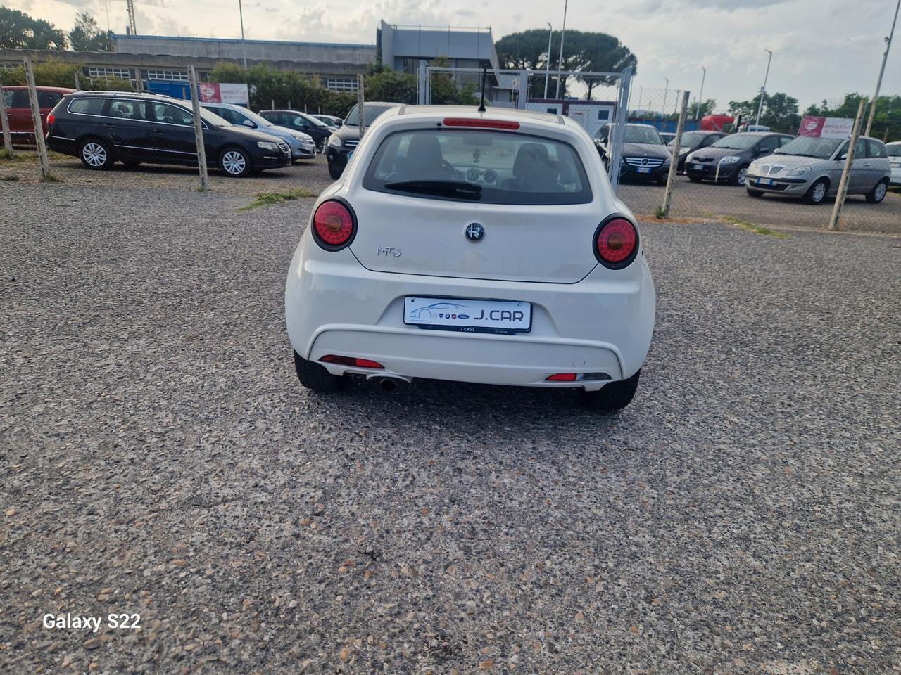 Alfa Romeo MiTo 1.3 JTDm-2 95 CV S&S Distinctive